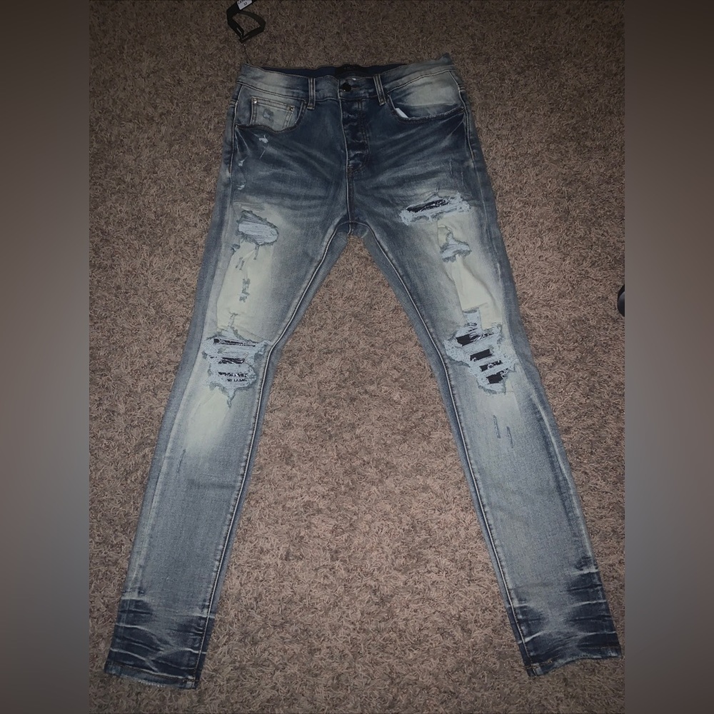 Mens amiri jeans size 32